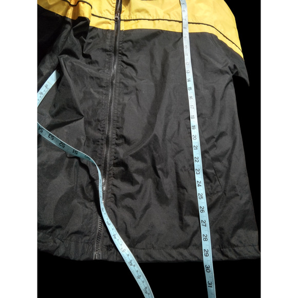 PCI Rain Jacket /Windbreaker Pearl Connection Inc Kenpo sz Large - Picture 4 of 6